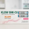 Alluvi Klow Peptide 70mg GHK-Cu