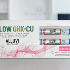 Alluvi Glow 70mg GHK-Cu