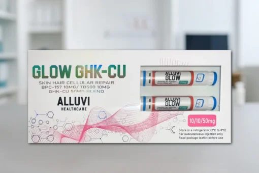 Alluvi Glow 70mg GHK-Cu